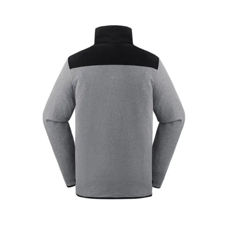 Buy The North Face M GLACIER FLEECE COLORBLOCKED JACKET Online in Nepal - Online Shopping Nepal - Online Clothing Shop Nepal