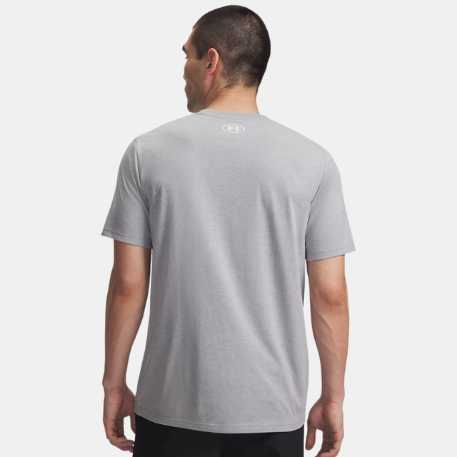 Buy Under Armour Sportstyle Logo Short Sleeve Online in Nepal - Online Shopping Nepal - Online Clothing Shop Nepal