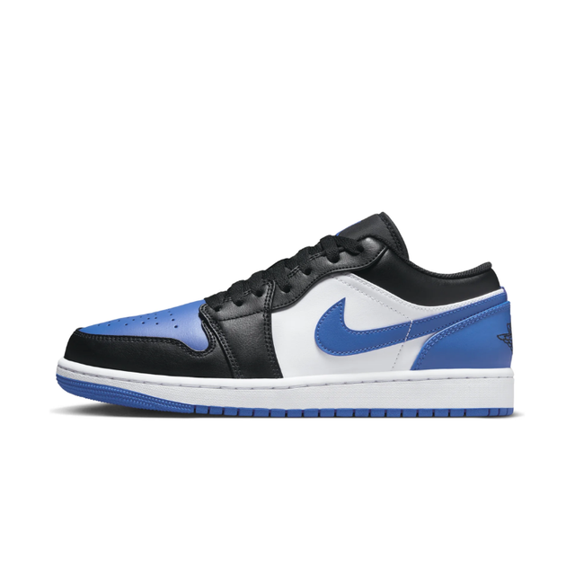 Buy Nike Air Jordan 1 Low 'Royal Toe' Shoes Online in Nepal - Online Shopping Nepal - Online Clothing Shop Nepal