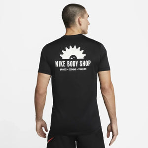 Nike Dri-FIT Fitness T-Shirt - Aadima Nepal -online shopping Nepal - Fashion -Buy Clothing Online  in Nepal