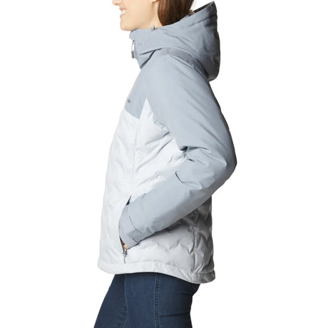 Columbia Grand Trek™ III Down Jacket - Aadima Nepal -online shopping Nepal - Fashion -Buy Clothing Online  in Nepal