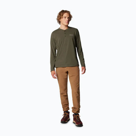 Columbia Black Mesa Warm delta men's trekking trousers - Aadima Nepal -online shopping Nepal - Fashion -Buy Clothing Online  in Nepal