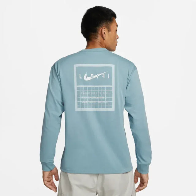 NIKE LONGSLEEVE T-SHIRT - Aadima Nepal -online shopping Nepal - Fashion -Buy Clothing Online  in Nepal