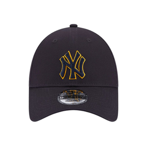 New Era Yankees Outline Navy 9FORTY Cap