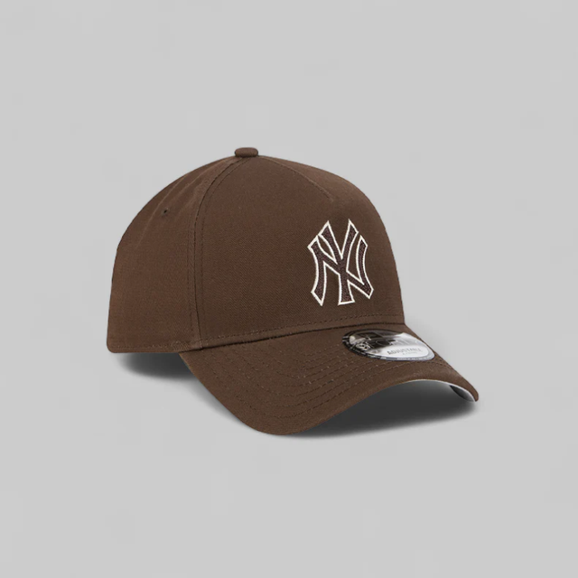 Buy New Era 9Forty AFrame Snapback New York Yankees Online in Nepal - Online Shopping Nepal - Online Clothing Shop Nepal