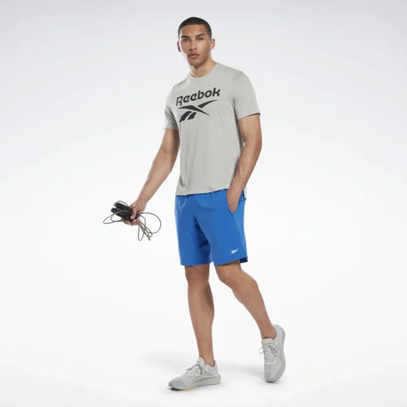 Reebok Workout Ready Shorts - Aadima Nepal -online shopping Nepal - Fashion -Buy Clothing Online  in Nepal
