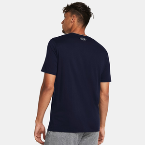 Buy Under Armour Sportstyle Logo Short Sleeve Online in Nepal - Online Shopping Nepal - Online Clothing Shop Nepal