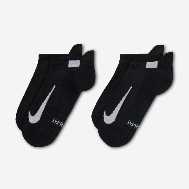 Buy Nike Multiplier Running No-Show Socks (2 Pairs) Online in Nepal - Online Shopping Nepal - Online Clothing Shop Nepal