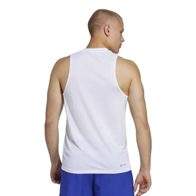 Buy Adidas Train Essentials Feelready Training Sleeveless Tee Online in Nepal - Online Shopping Nepal - Online Clothing Shop Nepal