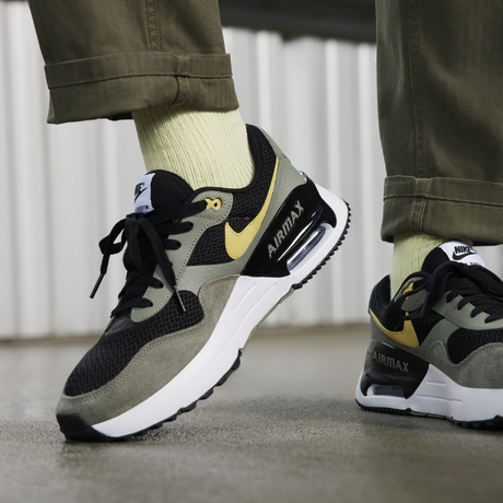 Buy Nike Air Max SYSTEM M sneakers Online in Nepal - Online Shopping Nepal - Online Clothing Shop Nepal