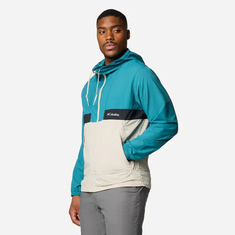 Columbia Spire Valley™ Hooded Windbreaker Jacket - Aadima Nepal -online shopping Nepal - Fashion -Buy Clothing Online  in Nepal