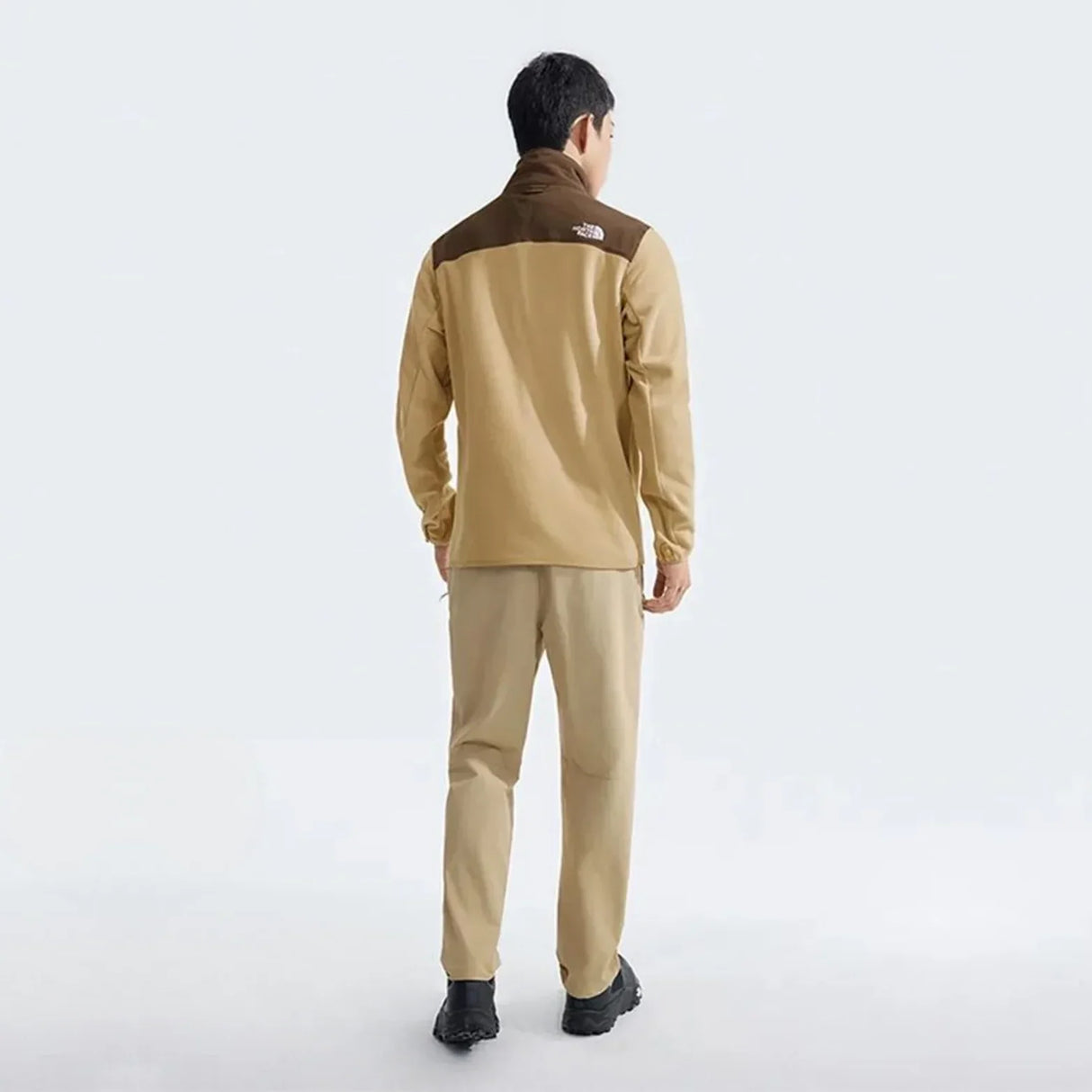 THE NORTH FACE M 100 GLACIER FULL ZIP - Aadima Nepal -online shopping Nepal - Fashion -Buy Clothing Online  in Nepal