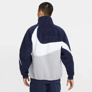 Nike Sportswear Swoosh Full-Zip Reversible Jacket - Aadima Nepal -online shopping Nepal - Fashion -Buy Clothing Online  in Nepal