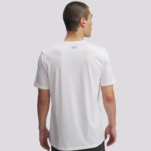 Buy Under Armour Triple Stack Left Chest Logo Men's SS T-Shirt Online in Nepal - Online Shopping Nepal - Online Clothing Shop Nepal