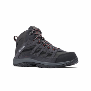 Buy Columbia CRESTWOOD™ MID WATERPROOF WIDE SHOE Online in Nepal - Online Shopping Nepal - Online Clothing Shop Nepal