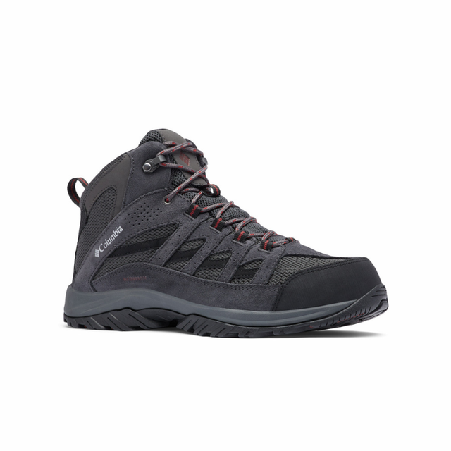 Buy Columbia CRESTWOOD™ MID WATERPROOF WIDE SHOE Online in Nepal - Online Shopping Nepal - Online Clothing Shop Nepal