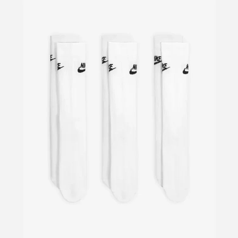 Nike Sportswear Everyday Essential Crew Socks - Aadima Nepal -online shopping Nepal - Fashion -Buy Clothing Online  in Nepal