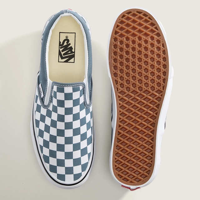 Buy Vans Classic Slip-On Checkerboard Sneakers Online in Nepal - Online Shopping Nepal - Online Clothing Shop Nepal