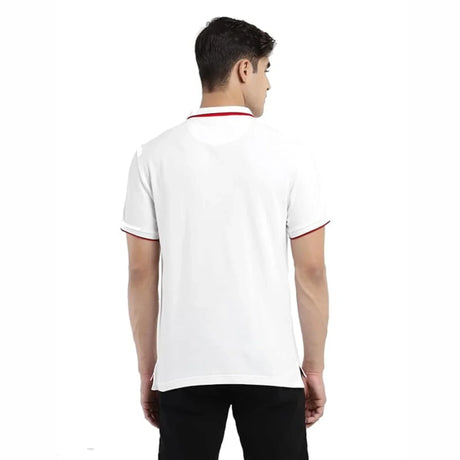 Cotton Regular Fit Polo T-Shirt - Aadima Nepal -online shopping Nepal - Fashion -Buy Clothing Online  in Nepal