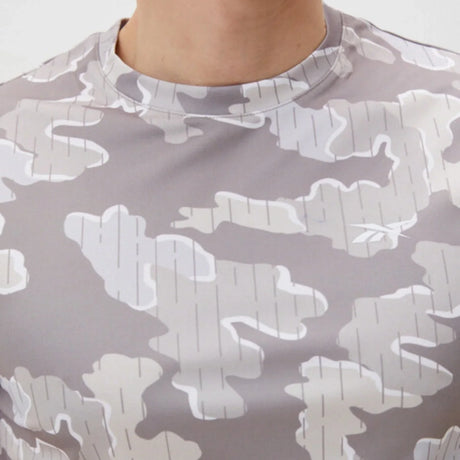 ReebokTRAIN MOTION CAMO TECHTEE - Aadima Nepal -online shopping Nepal - Fashion -Buy Clothing Online  in Nepal
