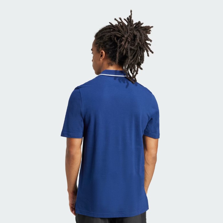 Buy Adidas Essentials Small Logo Pique Polo Shirt Online in Nepal - Online Shopping Nepal - Online Clothing Shop Nepal