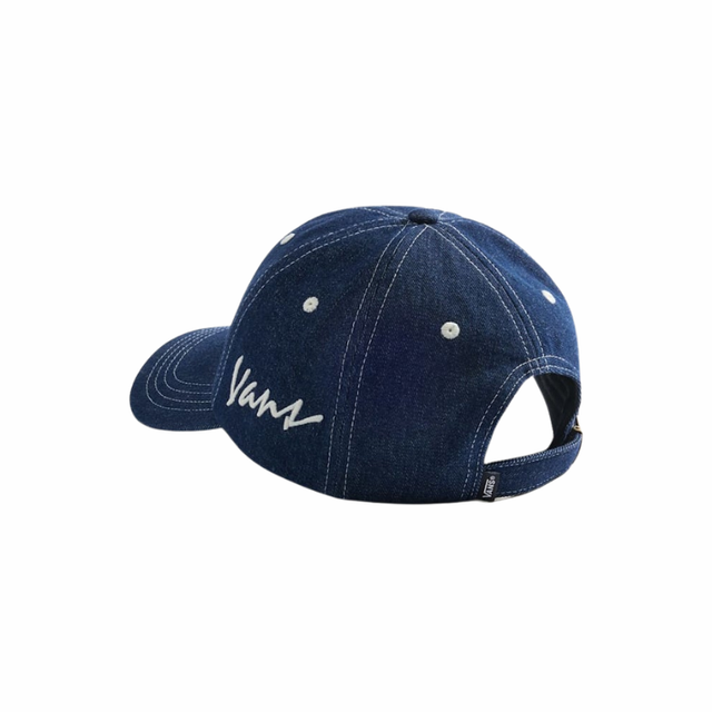 Buy Vans Classic Script Curved Bill Jockey Cap Online in Nepal - Online Shopping Nepal - Online Clothing Shop Nepal