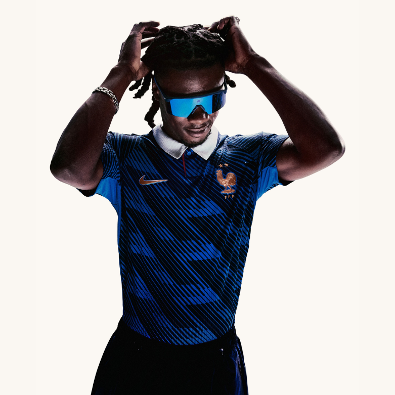 FRANCE HOME JERSEY (A-GRADE)
