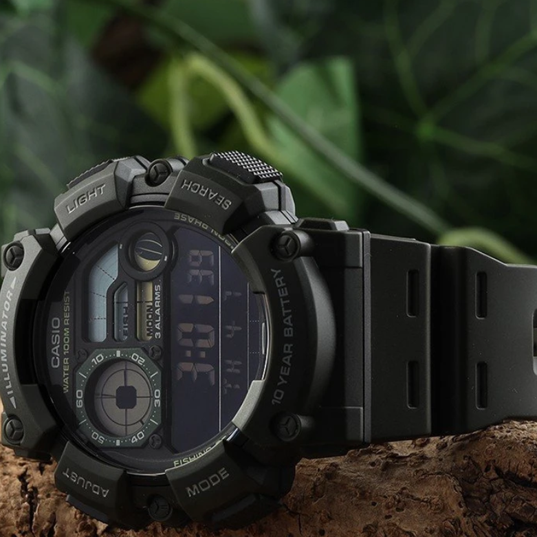 Buy CASIO DIGITAL WATCH WS-1500H-1AV Online in Nepal - Online Shopping Nepal - Online Clothing Shop Nepal