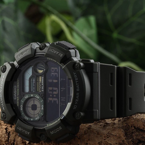 Buy CASIO DIGITAL WATCH WS-1500H-1AV Online in Nepal - Online Shopping Nepal - Online Clothing Shop Nepal