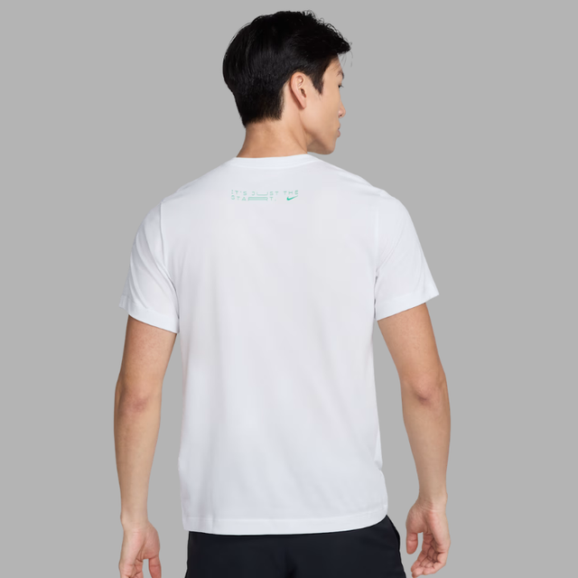 Buy Nike Dri-FIT Running T-Shirt Online in Nepal - Online Shopping Nepal - Online Clothing Shop Nepal
