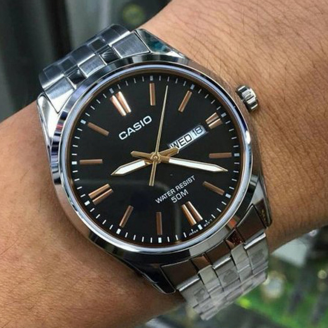 Buy CASIO ANALOG WATCH LTP-1335D-1A2V Online in Nepal - Online Shopping Nepal - Online Clothing Shop Nepal