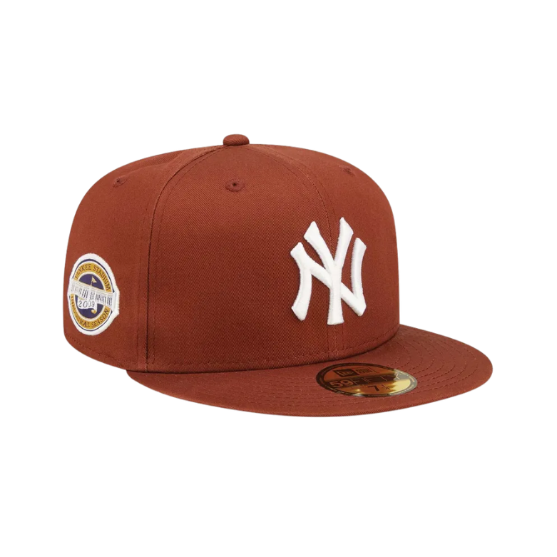 Buy New Era 59FIFTY New York Yankees Fitted Cap Online in Nepal - Online Shopping Nepal - Online Clothing Shop Nepal