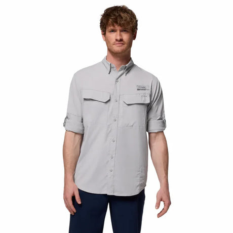 Columbia Skiff Guide™ II Long Sleeve Shirt - Aadima Nepal -online shopping Nepal - Fashion -Buy Clothing Online  in Nepal