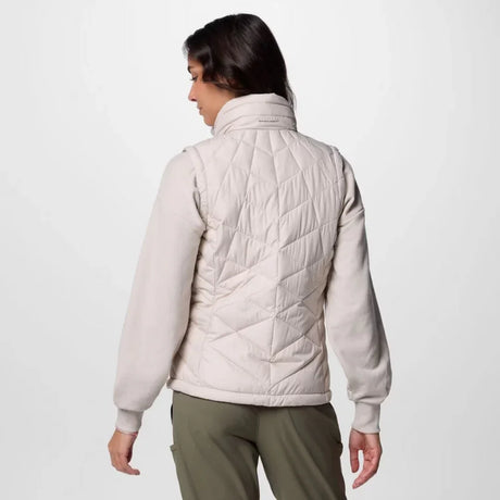 Columbia Heavenly II Vest - Aadima Nepal -online shopping Nepal - Fashion -Buy Clothing Online  in Nepal