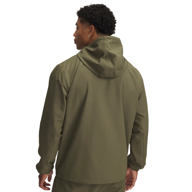 Buy Under Armour Rival Woven Windbreaker Online in Nepal - Online Shopping Nepal - Online Clothing Shop Nepal