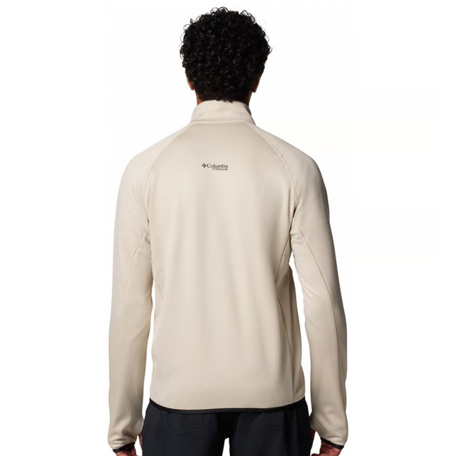 Columbia Triple Canyon™ Grid Fleece FZ II