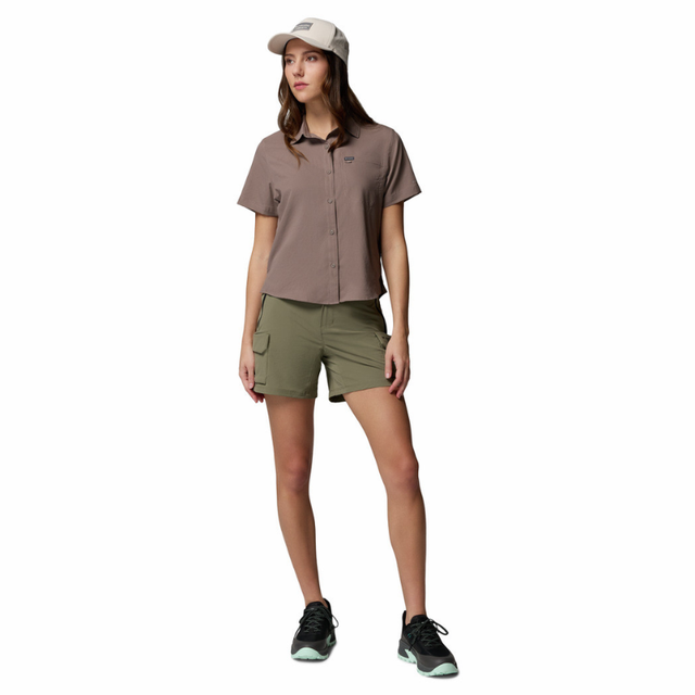 Buy Columbia Silver Ridge™ Elite W Short Online in Nepal - Online Shopping Nepal - Online Clothing Shop Nepal
