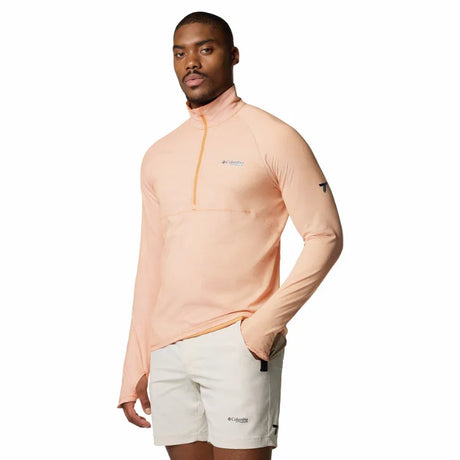 Columbia Summit Valley™ LS Half Zip - Aadima Nepal -online shopping Nepal - Fashion -Buy Clothing Online  in Nepal