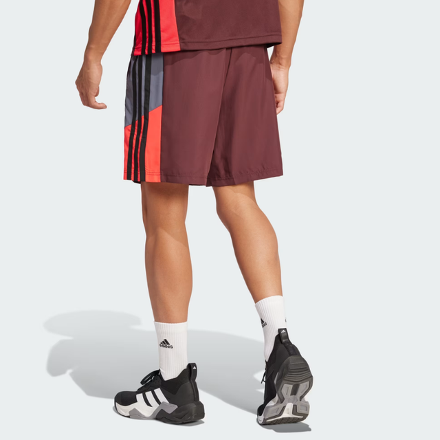 Buy Adidas Train Essentials Seasonal Colorblock Shorts Online in Nepal - Online Shopping Nepal - Online Clothing Shop Nepal