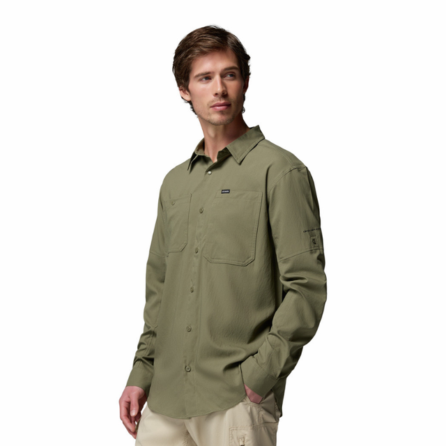 Columbia Silver Ridge™ Utility II LS Shirt