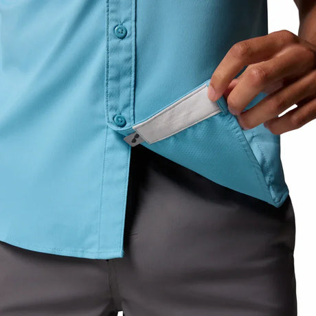 Columbia Skiff Guide™ II Short Sleeve Shirt - Aadima Nepal -online shopping Nepal - Fashion -Buy Clothing Online  in Nepal