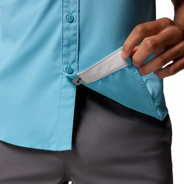 Columbia Skiff Guide™ II Short Sleeve Shirt - Aadima Nepal -online shopping Nepal - Fashion -Buy Clothing Online  in Nepal