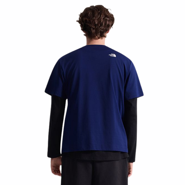 Buy THE NORTH FACE UNISEX ICON PATCH RELAXED SS TEE Online in Nepal - Online Shopping Nepal - Online Clothing Shop Nepal
