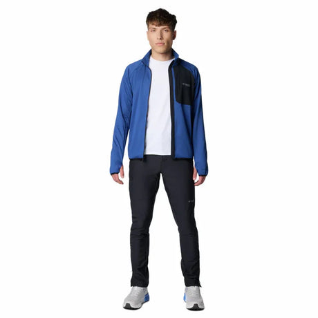Columbia Triple Canyon™ Grid Fleece FZ II - Aadima Nepal -online shopping Nepal - Fashion -Buy Clothing Online  in Nepal