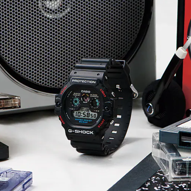 Buy CASIO G-SHOCK DIGITAL WATCH DW-5900-1 Online in Nepal - Online Shopping Nepal - Online Clothing Shop Nepal