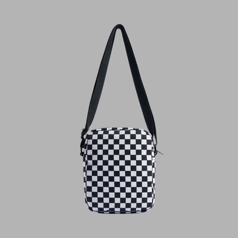 Buy Vans Logo check crossbody bag Online in Nepal - Online Shopping Nepal - Online Clothing Shop Nepal