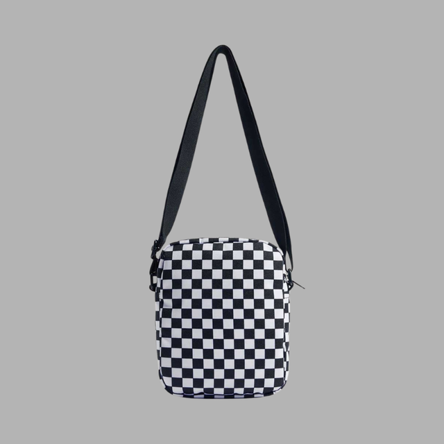 Buy Vans Logo check crossbody bag Online in Nepal - Online Shopping Nepal - Online Clothing Shop Nepal