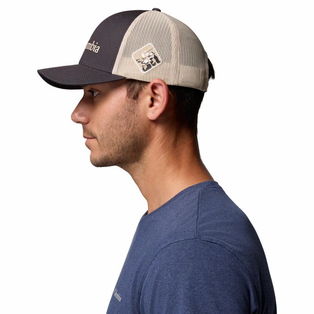 Columbia™ Mesh Snap Back - High - Aadima Nepal -online shopping Nepal - Fashion -Buy Clothing Online  in Nepal