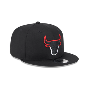 Buy CHICAGO BULLS SPLIT LOGO BLACK 9FIFTY CAP Online in Nepal - Online Shopping Nepal - Online Clothing Shop Nepal