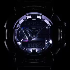 Buy CASIO G-SHOCK ANALOG-DIGITAL WATCH GBA-400-1A Online in Nepal - Online Shopping Nepal - Online Clothing Shop Nepal